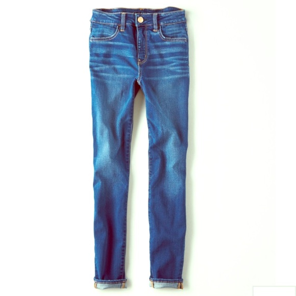 American Eagle Outfitters Denim - 👖🍂American Eagle Hi-Rise Jeggings 🍂👖